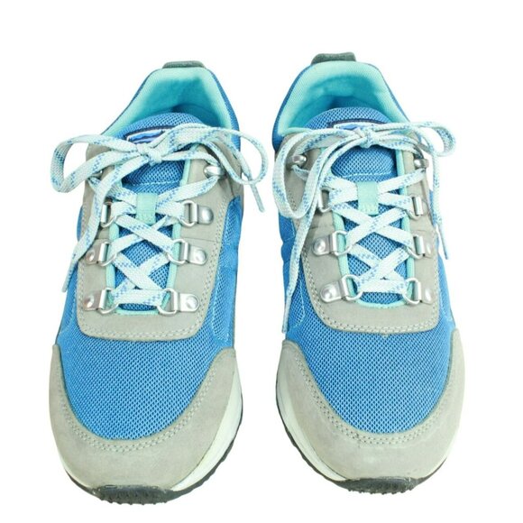 LL Bean Mountain Classic Multicolor Mesh Ventilated Hiking Shoes Size 8.5 M - Picture 5 of 9